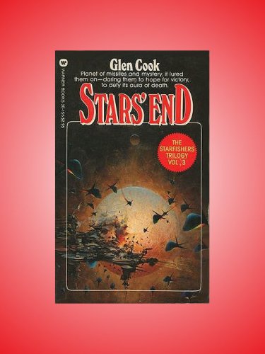 Star's End (Starfishers Trilogy 3)