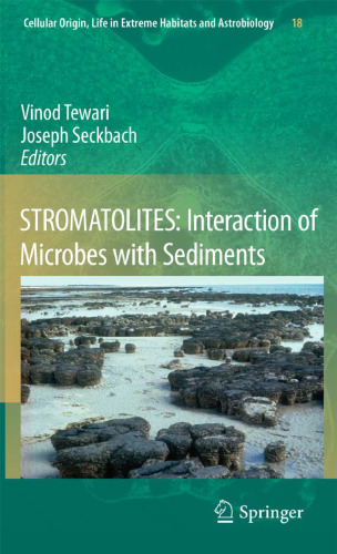 Stromatolites: Interaction of Microbes with Sediments
