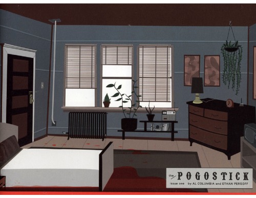 The Pogostick (1 & 2)