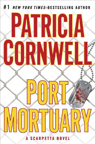 Kay Scarpetta 18 Port Mortuary