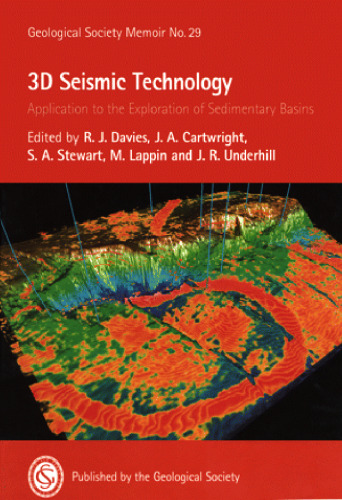 3D Seismic Technology: Application to the Exploration of Sedimentary Basins