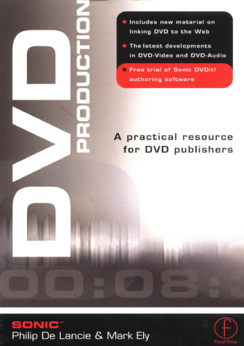 DVD production