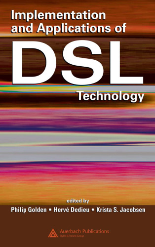 Implementation and Applications of xDSL Technology