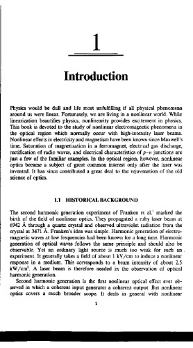 The Principles of Nonlinear Optics ()