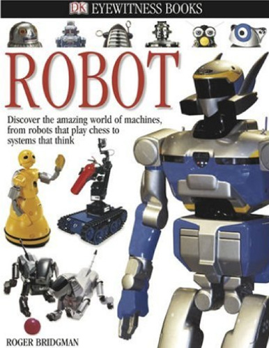 Robot (DK Eyewitness Books)