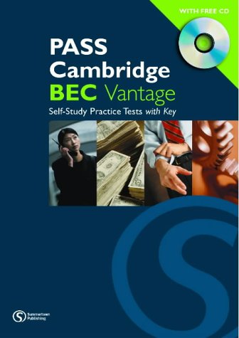 Pass Cambridge BEC Vantage