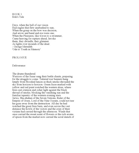 Shadow of a Dark Queen