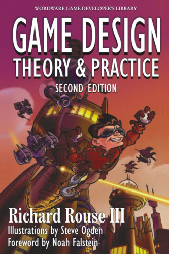 Game design: theory & practice