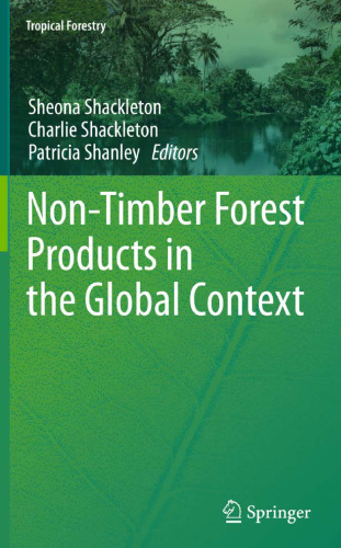 Non-Timber Forest Products in the Global Context