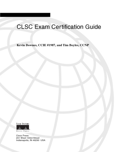 Clsc Exam Certification Guide