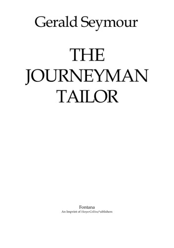 The Journeyman Tailor