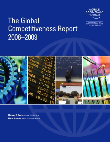 The Global Competitiveness Report 2008-2009