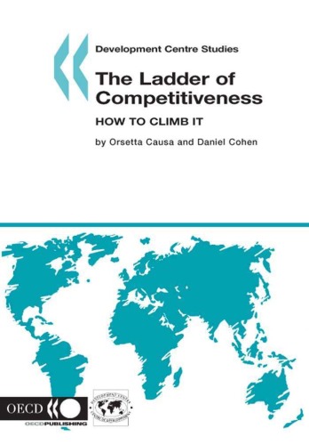 The ladder of competitiveness: how to climb it