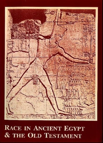 Race in Ancient Egypt and the Old Testament