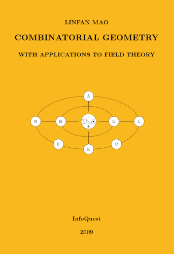 Combinatorial Geometry with Application to Field Theory