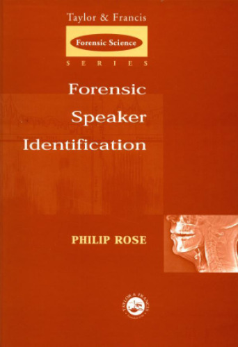 Forensic speaker identification