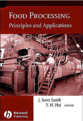 Food processing: principles and applications