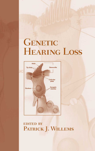 Genetic hearing loss