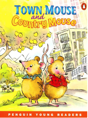 Town Mouse and Country Mouse (Penguin Young Readers, Level 1)