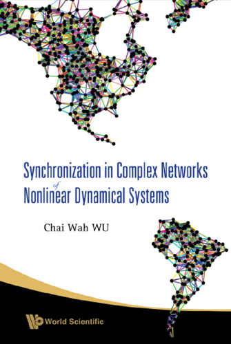 Synchronization in Complex Networks of Nonlinear Dynamical Systems