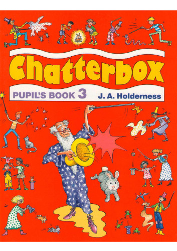 Chatterbox: Pupil's Book Level 3