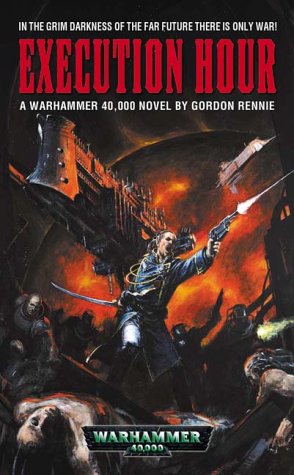 Execution Hour (A battlefield gothic novel)