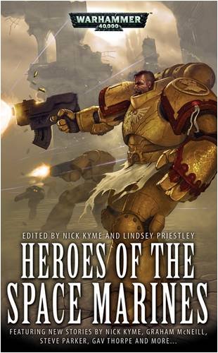 Heroes of the Space Marines