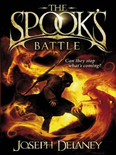 THE SPOOK'S BATTLE (WARDSTONE CHRONICLES)