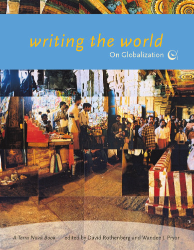Writing the World: On Globalization  Essays 
