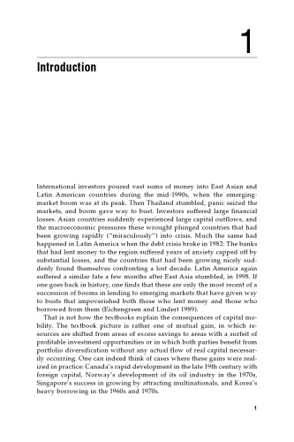 Curbing the Boom-Bust Cycle: Stabilizing Capital Flows to Emerging Markets (Policy Analyses in International Economics)