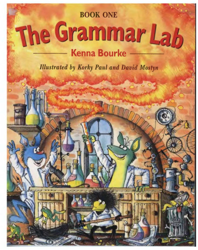 The Grammar Lab: Student's Book 1