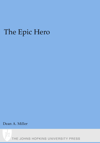 The Epic Hero