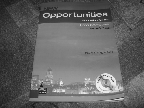 New Opportunities Upper-Intermediate Teacher's Book  (Opportunities)