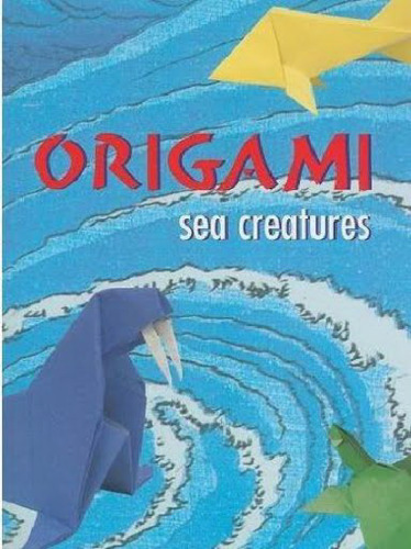 Sea Creatures Origami