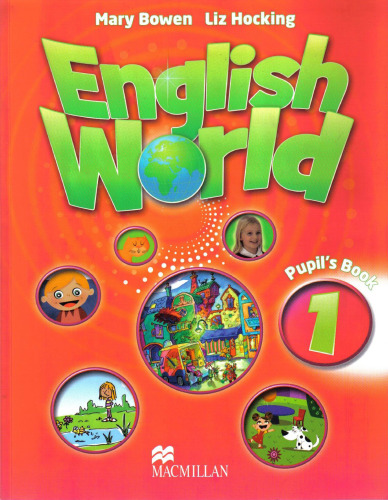 English World 1, Student's Book