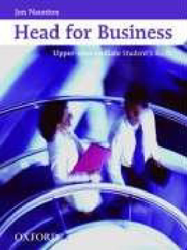 Head for Business: Upper intermediate Student's Book