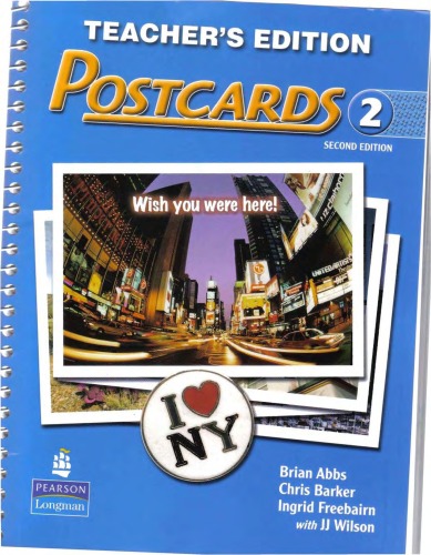 Postcards 2 : Teacher's Edition