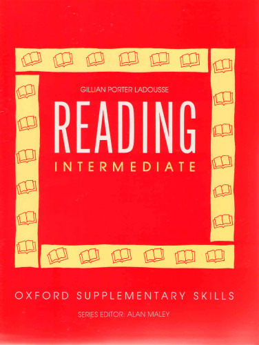 Oxford Supplementary Skills Reading Intermediate