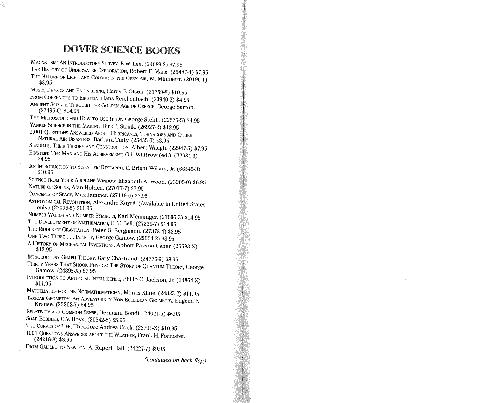 Probabilistic Theory of Structures