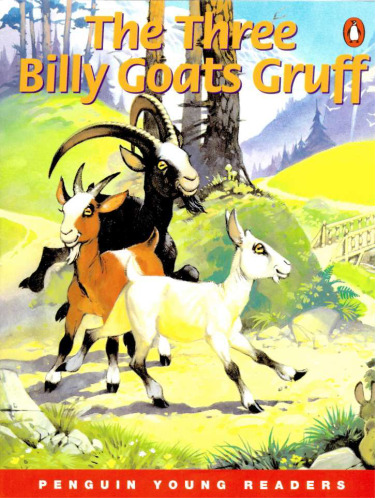The Three Billy Goats Gruff (Penguin Young Readers, Level 1)
