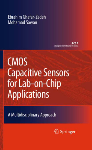 CMOS Capacitive Sensors for Lab-on-Chip Applications: A Multidisciplinary Approach