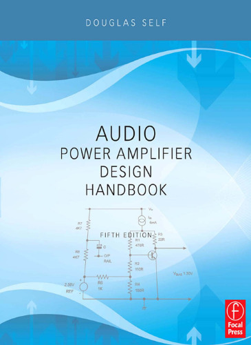 Audio power amplifier design handbook