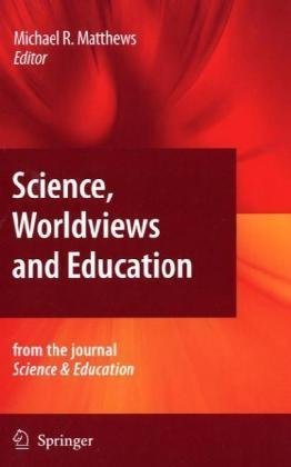 Science, Worldviews and Education