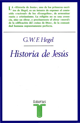 Historia de Jesús