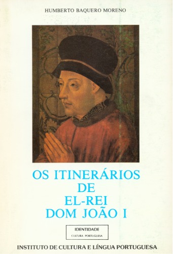 Os itinerários de el-rei Dom João I (1384-1433) (Identidade)