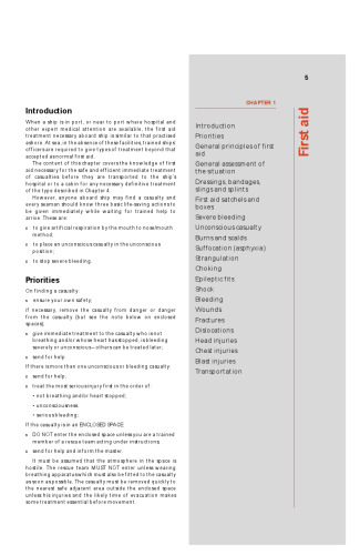 The Ship Captain's Medical Guide