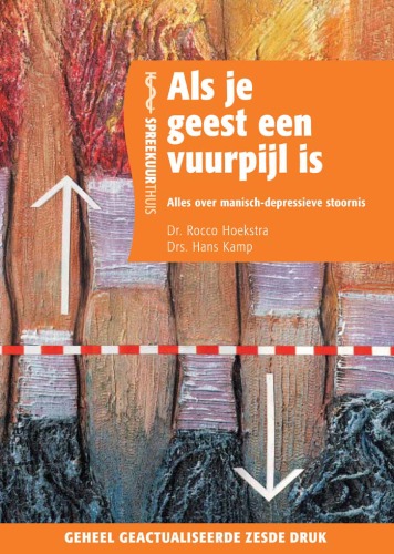Als je geest een vuurpijl is alles over manisch-depressieve stoornis