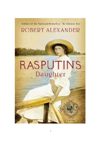 Rasputin's Daughter