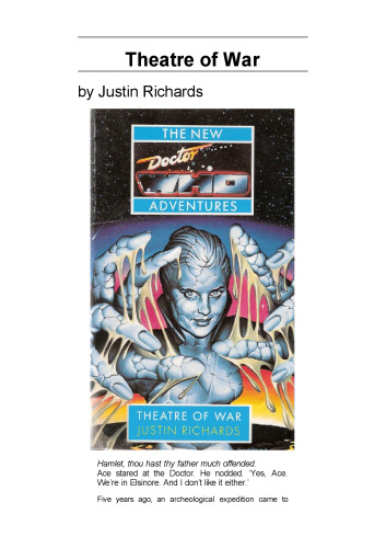 Theatre of War (The New Doctor Who Adventures)