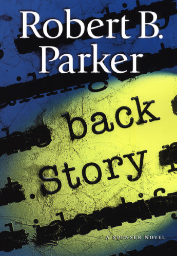 Back Story (Spenser)